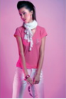 lady&rsquo;s T-shirt (YZN-369)