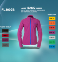 Fleece Sportswear-FL3002B