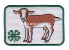Embroidery Patch-Cow