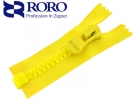 Plastic zipper-RORO11204