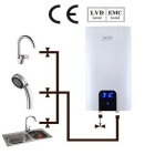 Electric Water heater