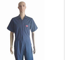 FR Cotton Coverall