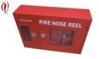 fire extinguisher and fire hose reel cabinet