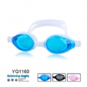 Fashion silicone Swimming Goggle