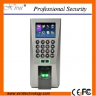 Fingerprint Access Control
