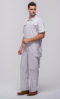 Male air-conditioned coverall OBSM-0520