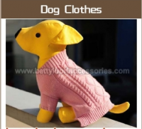 Dog's knitted clothes-DO-S-006