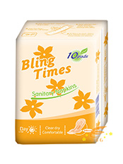 Bling Times Sanitary Pads Brands