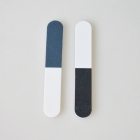Custom disposable emery board nail file manicure tools factory