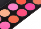 Customized makeup rainbow blush&eyeshadow makeup blusher