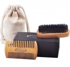 OEM Beard Brush & Comb Kit for Men