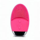 PRIVATE ELECTRIC BEAUTY TOOL SILICONE FACE CLEANSING INSTRUM FACE CLEANSING BRUSH
