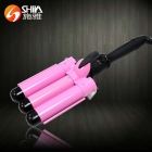 shiya hair curler manufacturer 2014 New Style Hair Curlers Waves Hair Cu