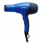 Professional hair dryer with AC motor