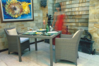 Caltula Table & Chair