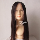 Human Hair Remy Straight Lace