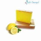 Lemon Hand Make Soap Glycerine Soap