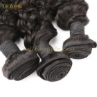 Peruvian Hair Bundles Double Wefted
