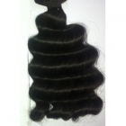 Unprocessed real mink brazilian hair
