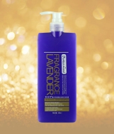 500ml Fashion Land Fragrance Lavender Moisturing Repair Shampoo