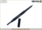 Special Hexagon Shape Lead Auto Eyebrow Pencil For Men OEM Avaliable
