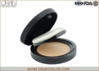 Fashion Design Cream Powder Foundation Waterproof Cosmetics OEM / ODM