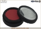 Silky - Soft Water Proof Blush , Black Box Drugstore Red Blush For Cheeks