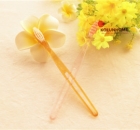 Various colors plastic toothbrush