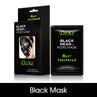 Black Facial Mask