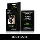 Black Facial Mask