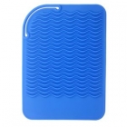Newest Hot Styling Hair Tool Travel Silicone Heat Resistant Station Mat