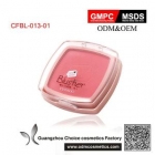 OEM Cosmetics Pure Mineral Press Powder Bronzer Blusher