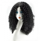 synthetic hair wig crochet braid