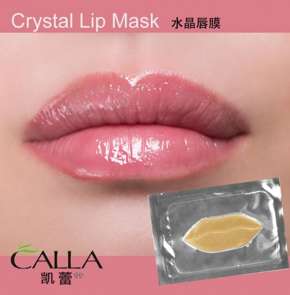 Gold Lip Mask