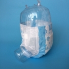 Disposable High Quality Baby Diaper