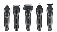 USB Rechargeable Men Foil Shaver, Electric Razor for Smooth Daily Shave