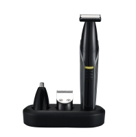Rechargeable Waterproof Electric Shaver, TSA Approved Portable Travel Razor for Men