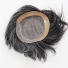 Male lace hairpiece repair