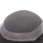D7-5 French Lace Men&rsquo;s Toupee Real Human Hair High Quality Hairpiece