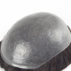 HS1M Transparent Thin Skin High Quality Human Hair Men&rsquo;s&middot;&middot;&middot;