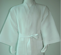 Kimono Waffle Robe(BR-W01K)