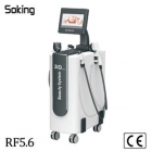 Multipolar RF and Vacuum Cavitation System Anti-wrinkle and Weight Loss Beauty Equipment