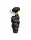 Brazilian Loose Wave Hair Bundles Extensions 1/3 Piece 100% Human