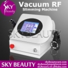Table Top Vacuum RF Slimming Machine