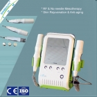 Portable RF and No-needle mesotherapy machine