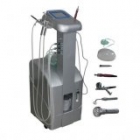 Oxygen injection acne removal machine