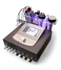 6 In 1 Ultrasound Cavitation RF Slimming Beauty Machine