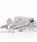 Newest Pink 8 In 1 Multiple Beauty Instrument
