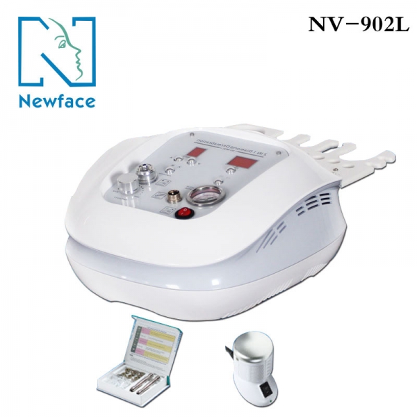 Product Name: NV-902L 2 in 1 Diamond microdermabrasion skin scrubber machine NOVA