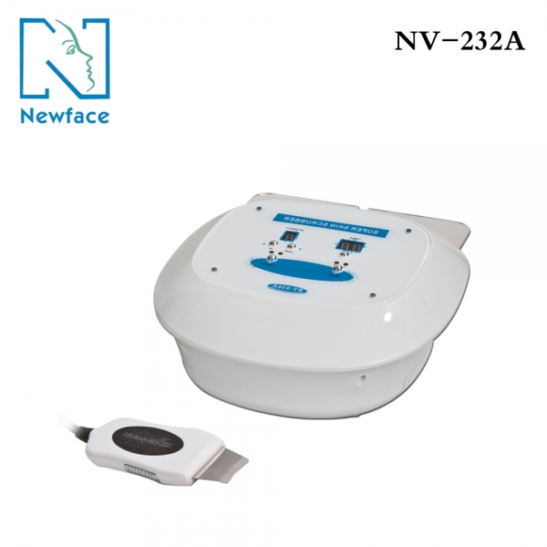 Product Name: 2016 NEW NV-232A Skin scrubber face clean beauty machine for salon NOVA